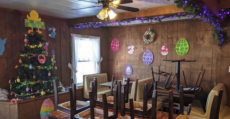 Tinas Katalina (Katalina Motel and Cafe) - Web Listing (newer photo)